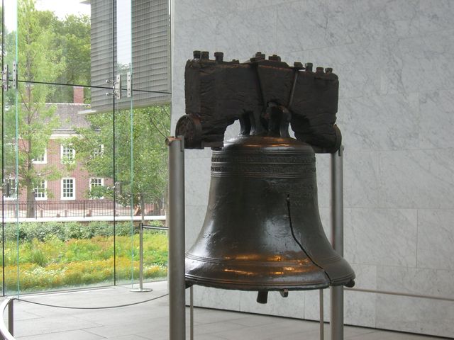 Philadelphia Liberty Bell