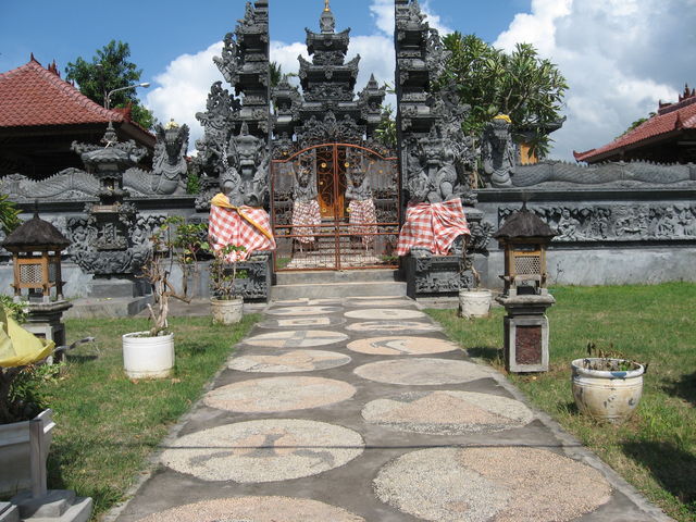 Tempel Buleleng Bali Indonesië