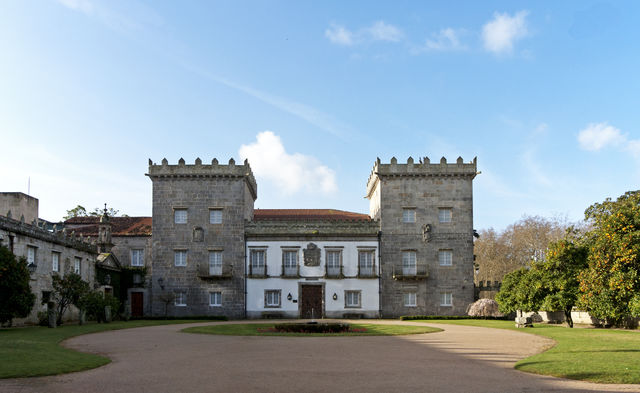 Vigo museum Museo Quinones de Leon