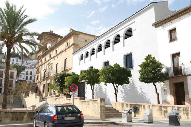 Antequera Museo de la ciudad Andalusië