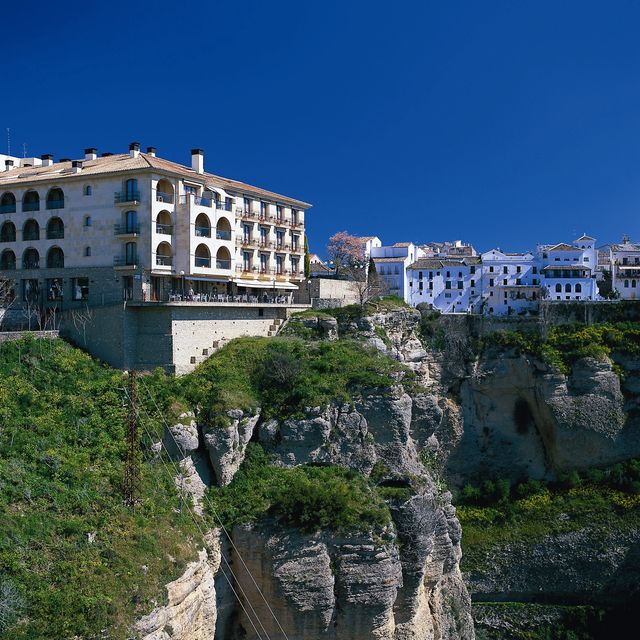 Ronda Puente Nuevo Andalusië