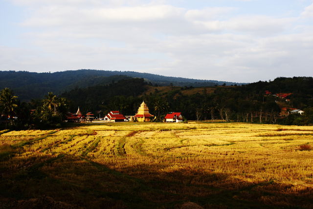 Nahaew land Thailand