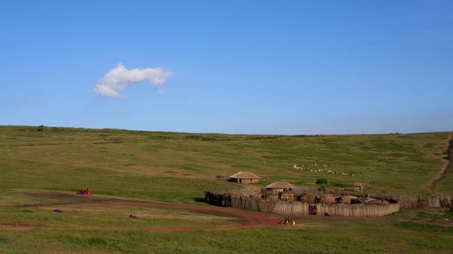 ri rondreis Tanzania Ngorongoro