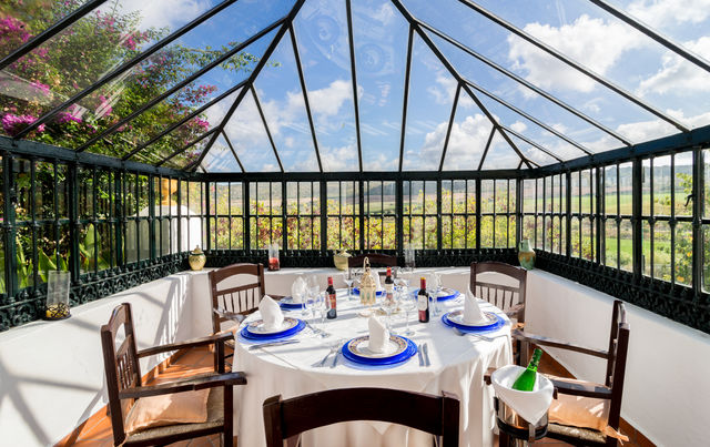 Hacienda el Santiscal Arcos de la Frontera terras