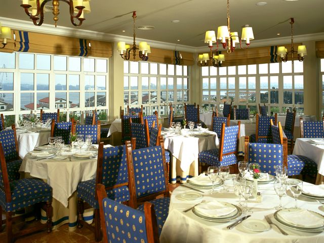 Parador de Ferrol restaurant