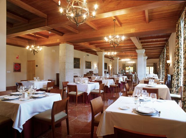 Parador de Tui restaurant