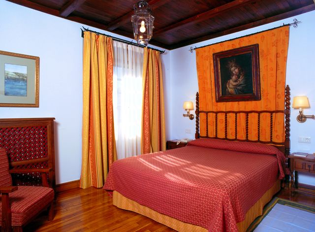 Parador de Verin kamer