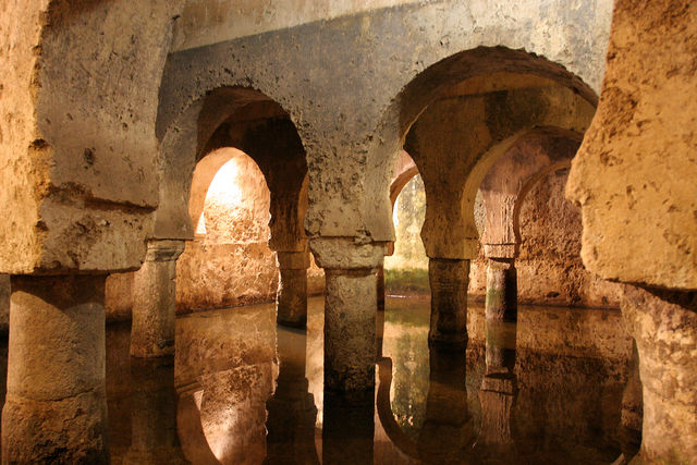 Palacio de las Veletas Cáceres Spanje