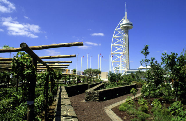 Portugal Lissabon Parque das Nacoes