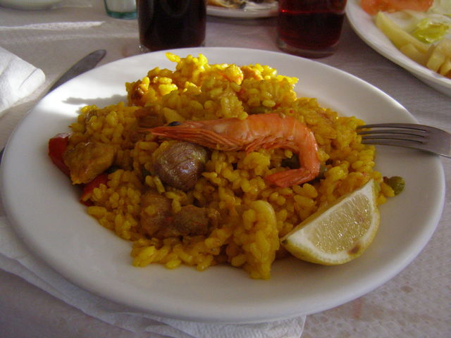 Paella Culinair Madrid