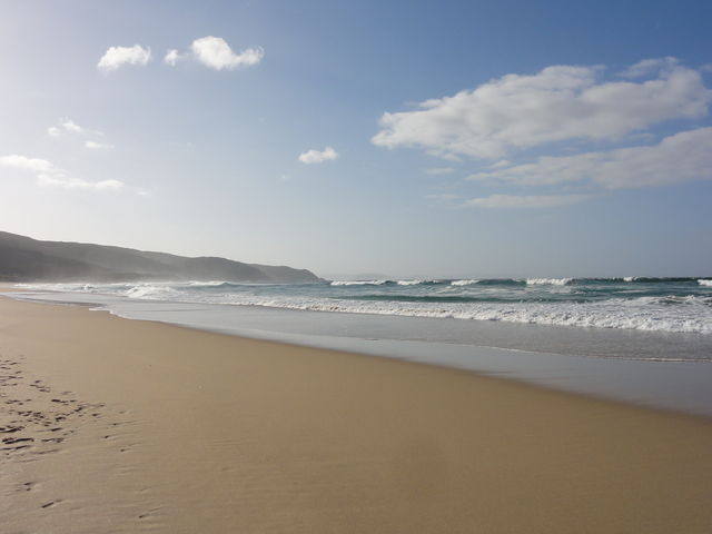 Strand Playa de Doninos Ferrol