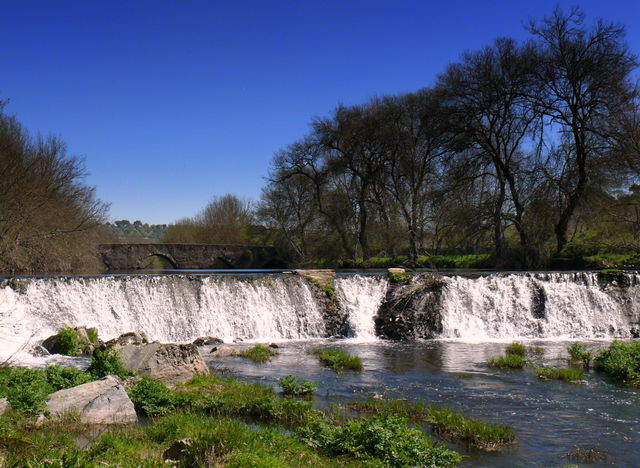 Portugal Castelo Branco Ponte e Represa