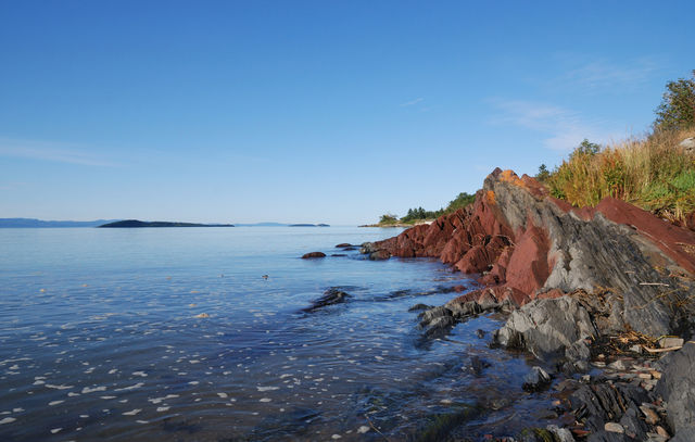 RivierSaint Lawrence Kamouraska Canada