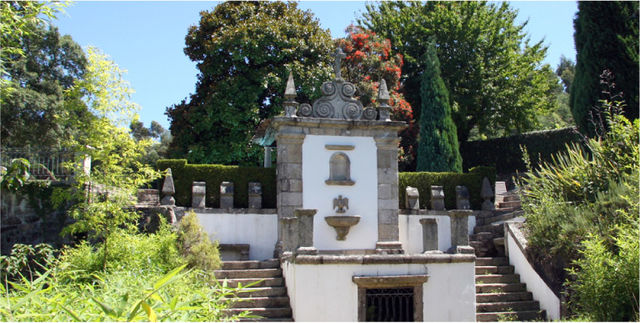 Convento da Franqueira Barcelos monument