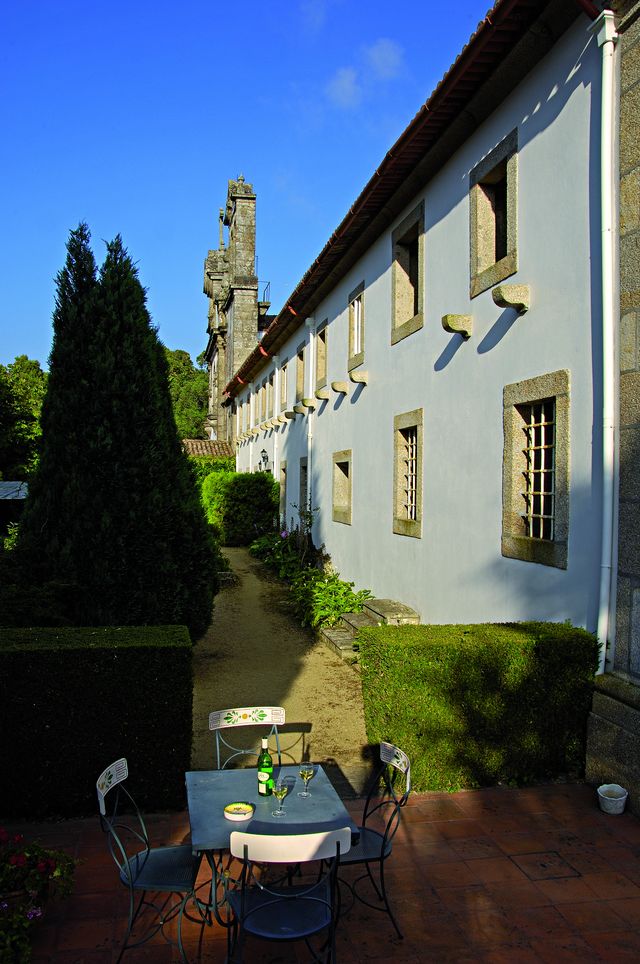 Convento da Franqueira Barcelos terras