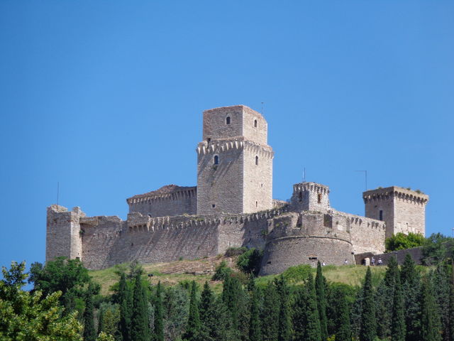 Kasteel Rocca Maggiore