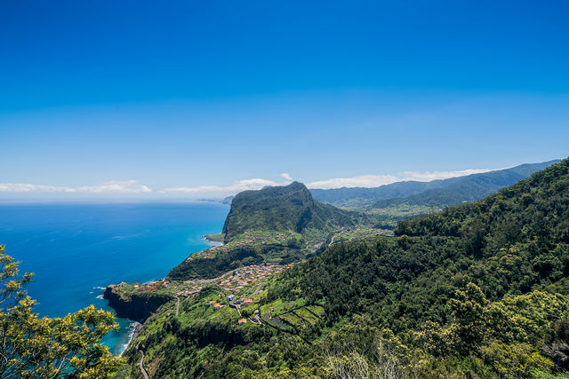 Portugal Madeira Santana Faial