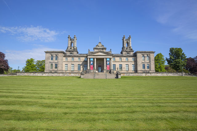 Scottish National Gallery of Modern Art Edinburgh