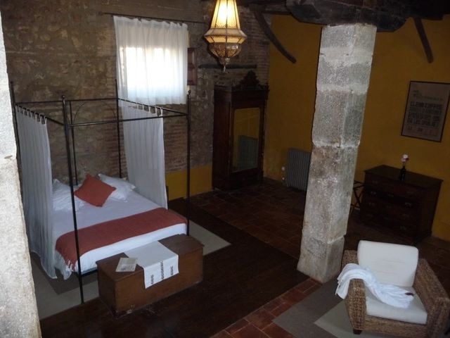 Cortijo del Marques Albolote kamer