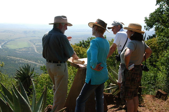 Rondreis Guesthouses in Zuid-Afrika - AmbianceTravel