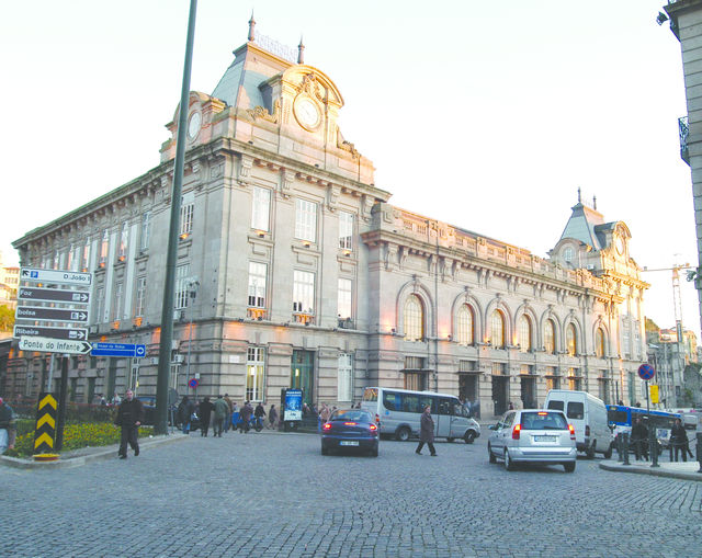 Portugal Porto plein