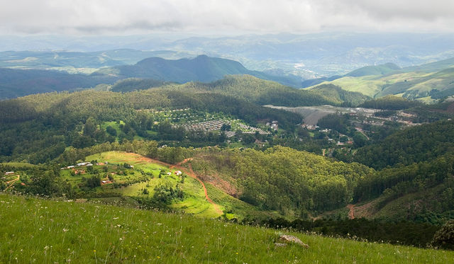 rondreis zuid-afrika Swaziland natuur