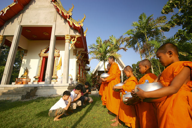 Rondreis authentiek Thailand - Azië | AmbianceTravel