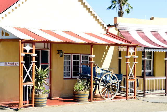 Rondreis Guesthouses in Zuid-Afrika - AmbianceTravel