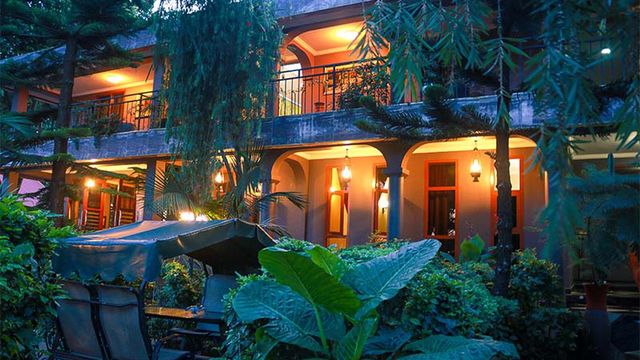 Safari rondreis Tanzania Tulia Boutique hotel Arusha