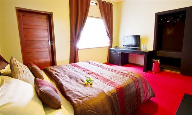 Safari rondreis Tanzania Tulia Boutique hotel Arusha