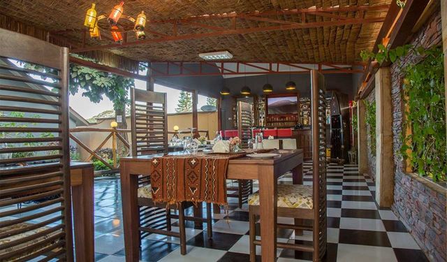 Safari rondreis Tanzania Tulia Boutique hotel Arusha