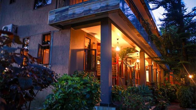 Safari rondreis Tanzania Tulia Boutique hotel Arusha