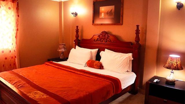 Safari rondreis Tanzania Tulia Boutique hotel Arusha