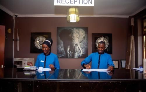 Safari rondreis Tanzania Tulia Boutique hotel Arusha