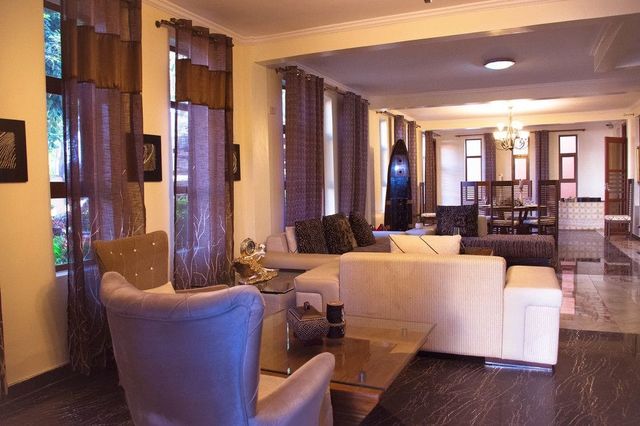 Safari rondreis Tanzania Tulia Boutique hotel Arusha