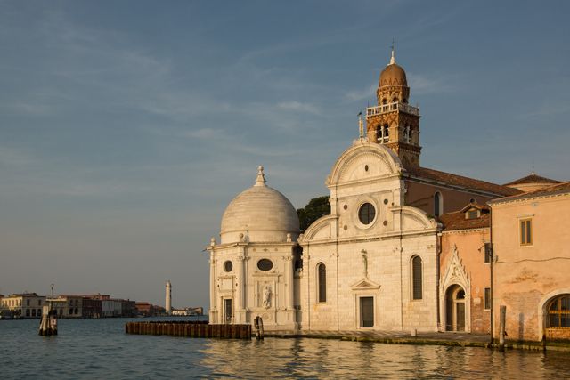 Venetië San Michele Italië