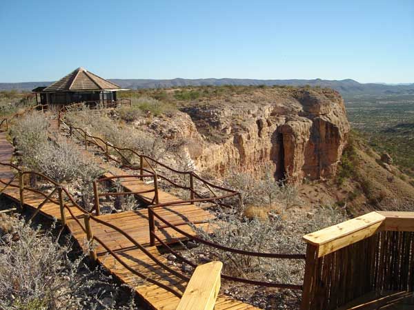 Exclusieve groepsreis magisch Namibië - AmbianceTravel