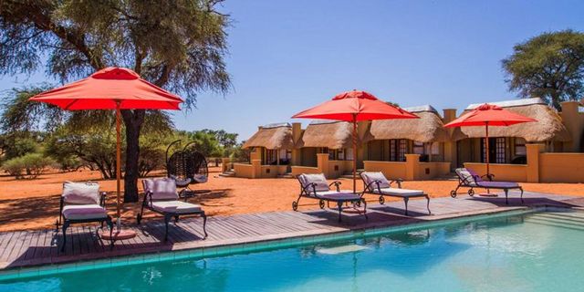 Exclusieve groepsreis magisch Namibië - AmbianceTravel