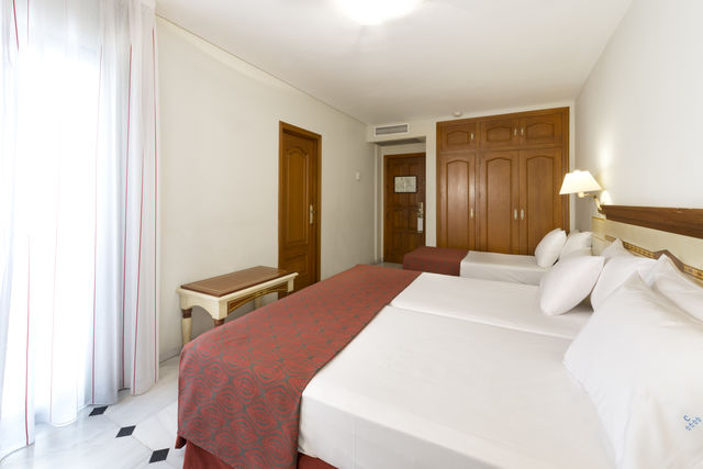 Conquistador Cordoba kamer