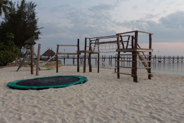 Rondreis Tanzania Reef and Beach Resort Zanzibar