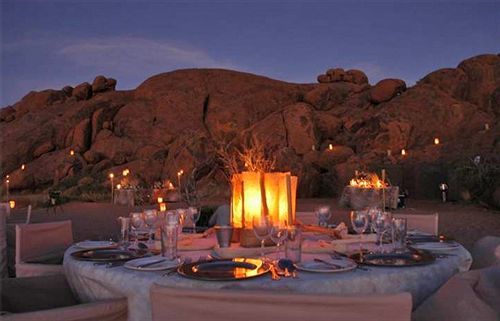 Exclusieve groepsreis magisch Namibië - AmbianceTravel