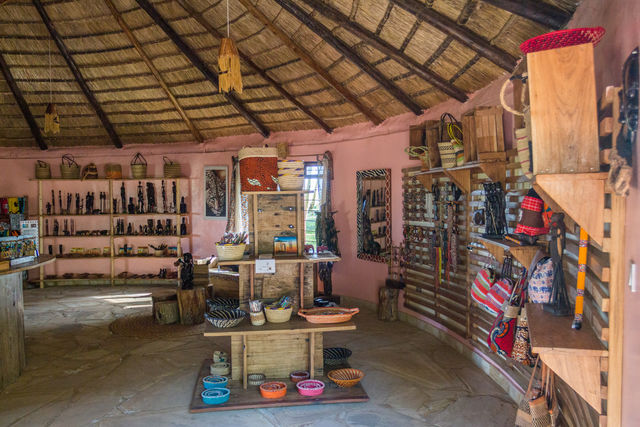 Rondreis Tanzania Lake Manyara shop