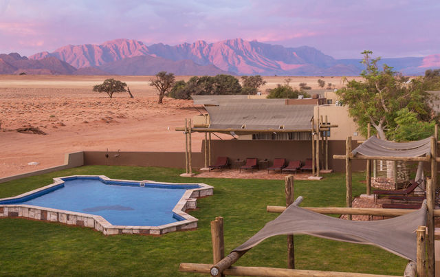 Exclusieve groepsreis magisch Namibië - AmbianceTravel