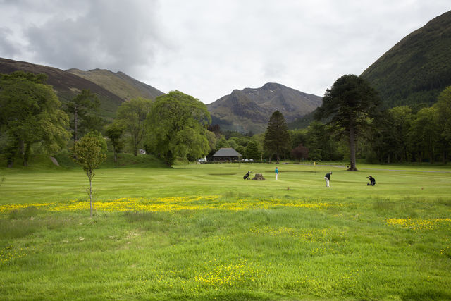 Rondreis golfen in Schotland 14 dagen | AmbianceTravel
