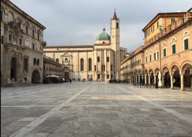 Plein Piazza del Popolo