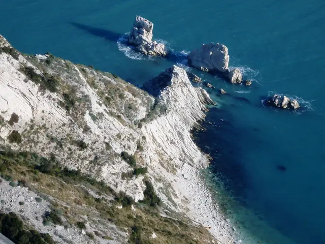 Monte Conero Italië kust