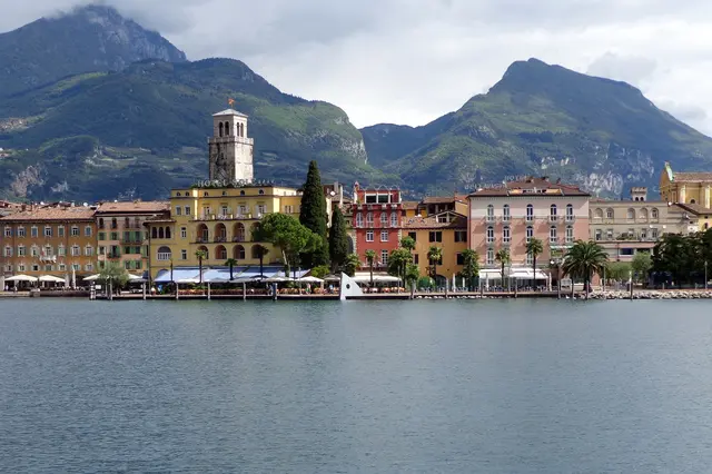 Meer Riva del Garda Toblach