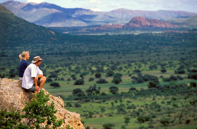 Namibie: land van onaards mooie landschappen - AmbianceTravel