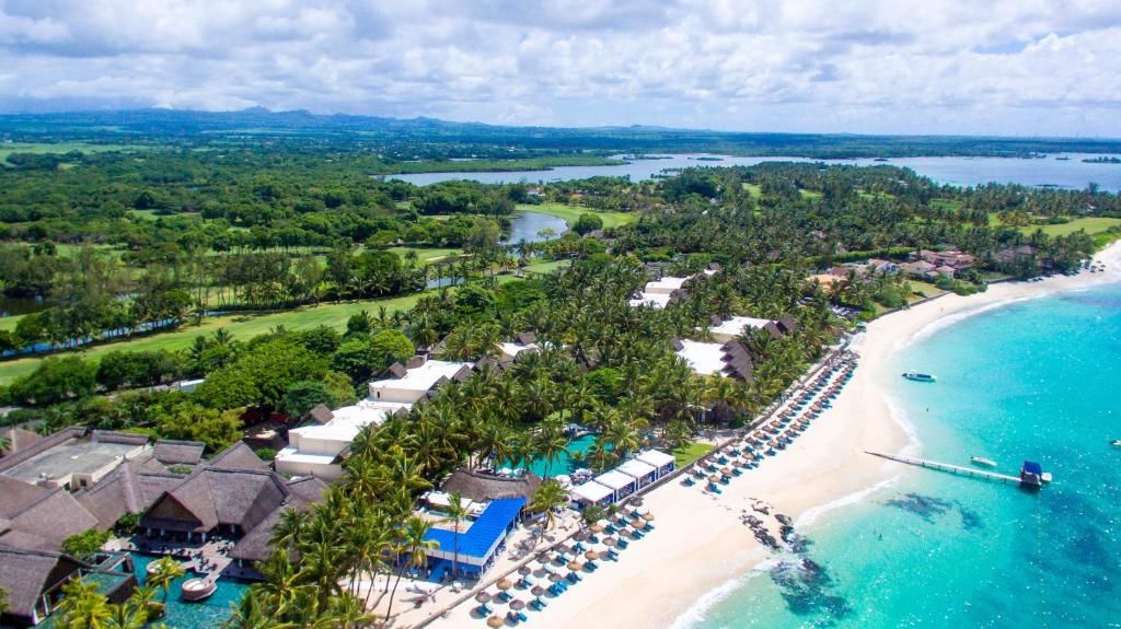 Twee uitzonderlijke banen op het landgoed bij de Heritage hotels op Mauritius - AmbianceTravel