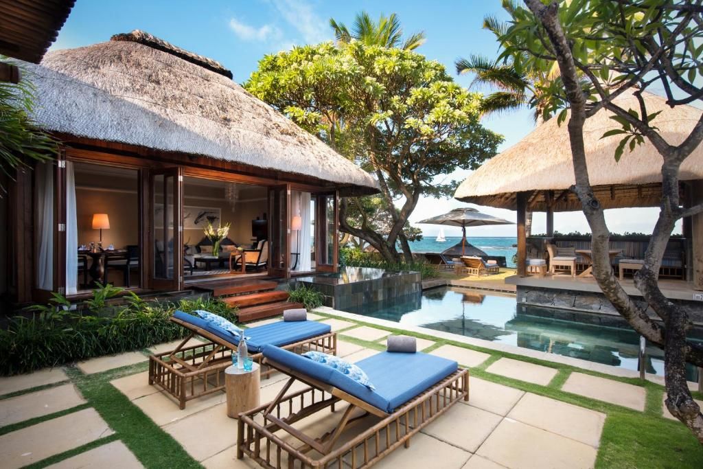 Twee uitzonderlijke banen op het landgoed bij de Heritage hotels op Mauritius - AmbianceTravel